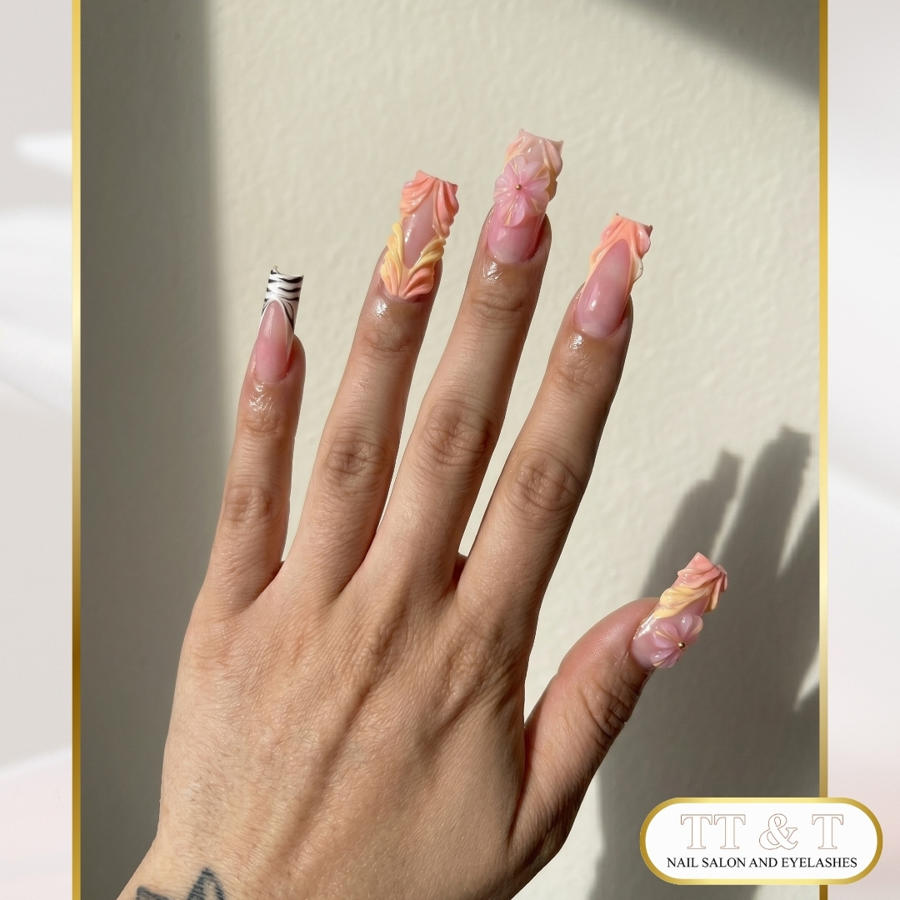 Nail Art Design
